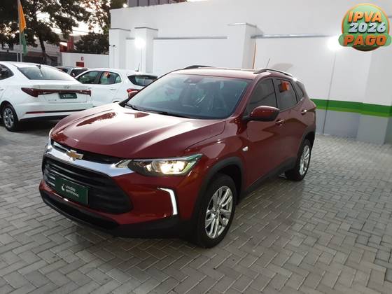 CHEVROLET TRACKER 1.0 TURBO FLEX LTZ AUTOMÁTICO